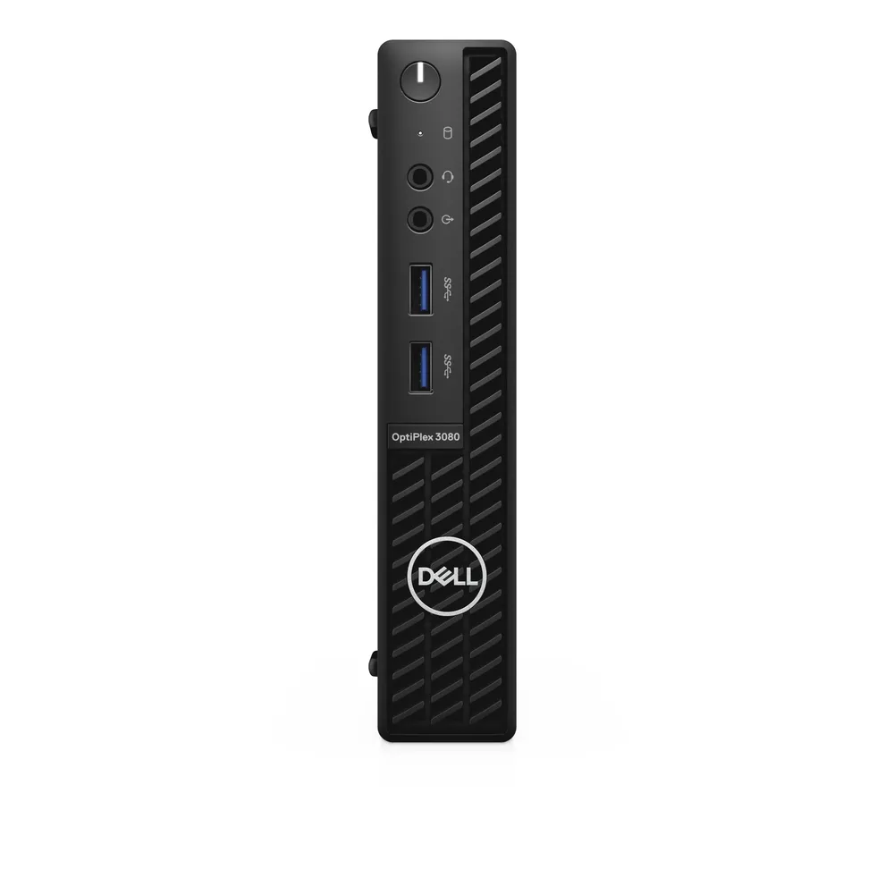 Mini PC Dell OptiPlex 3080 Intel Core i5-10500T/8GB/256GB SSD/UHD 630/Windows 10 Pro