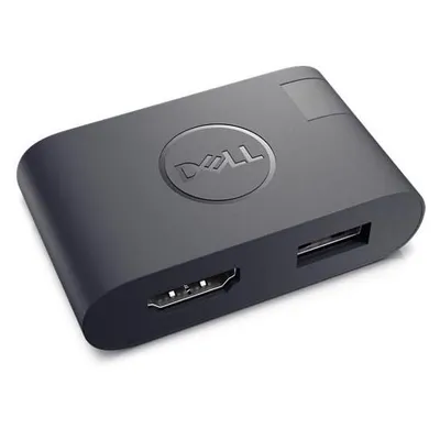 Dell USB Type-C to HDMI/USB Type-A
