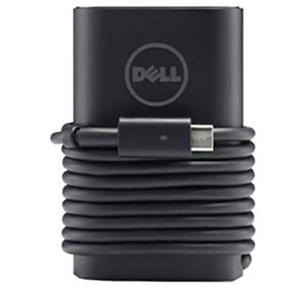 Dell Dell USB-C AC Adapter Notebook-Netzteil 65 W Notebook-Netzteil
