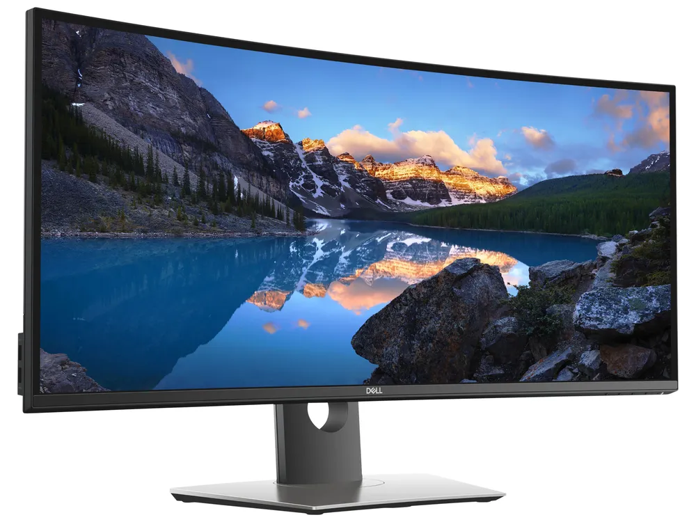 DELL Monitor U3417W, 86,36 cm (34"), refurbished