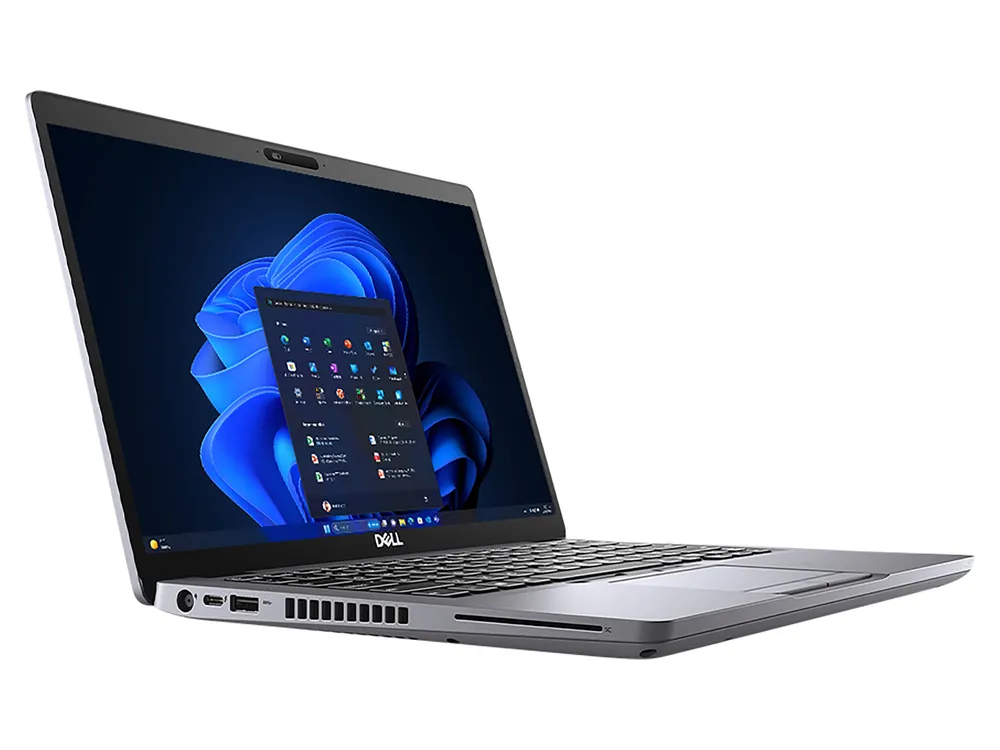 DELL Notebook Latitude 5410, 35,6 cm (14"), Intel Core i5-10310U, 16 GB RAM, 256 GB SSD, Full HD, gebraucht