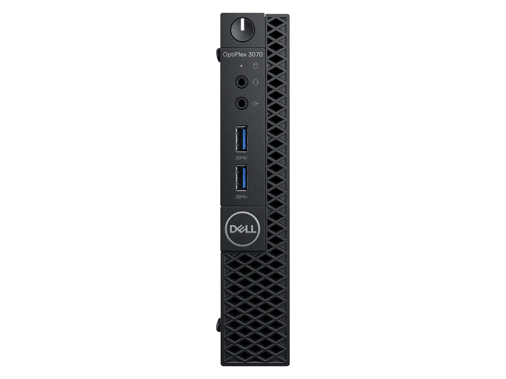 DELL PC Optiplex 3070 MP, i3, 8GB, 256GB, Win11Pro, refurbished