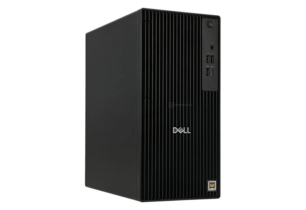 Dell Pro Tower QCT1255 Business-PC (AMD Ryzen 5 8500G, 16 GB RAM, 500 GB SSD, Luftkühlung)