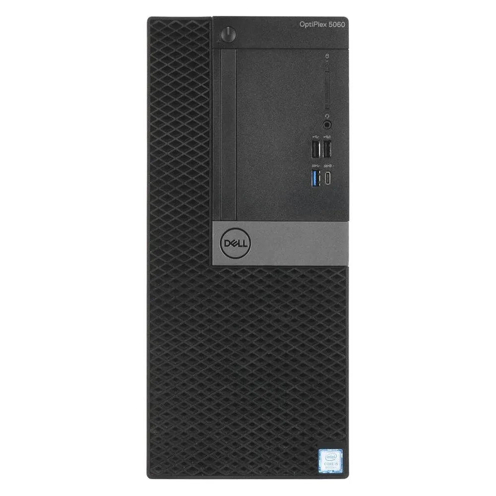 Dell OptiPlex 5060 i5-8500 16GB 256GB SSD SFF Win10pro Gebraucht