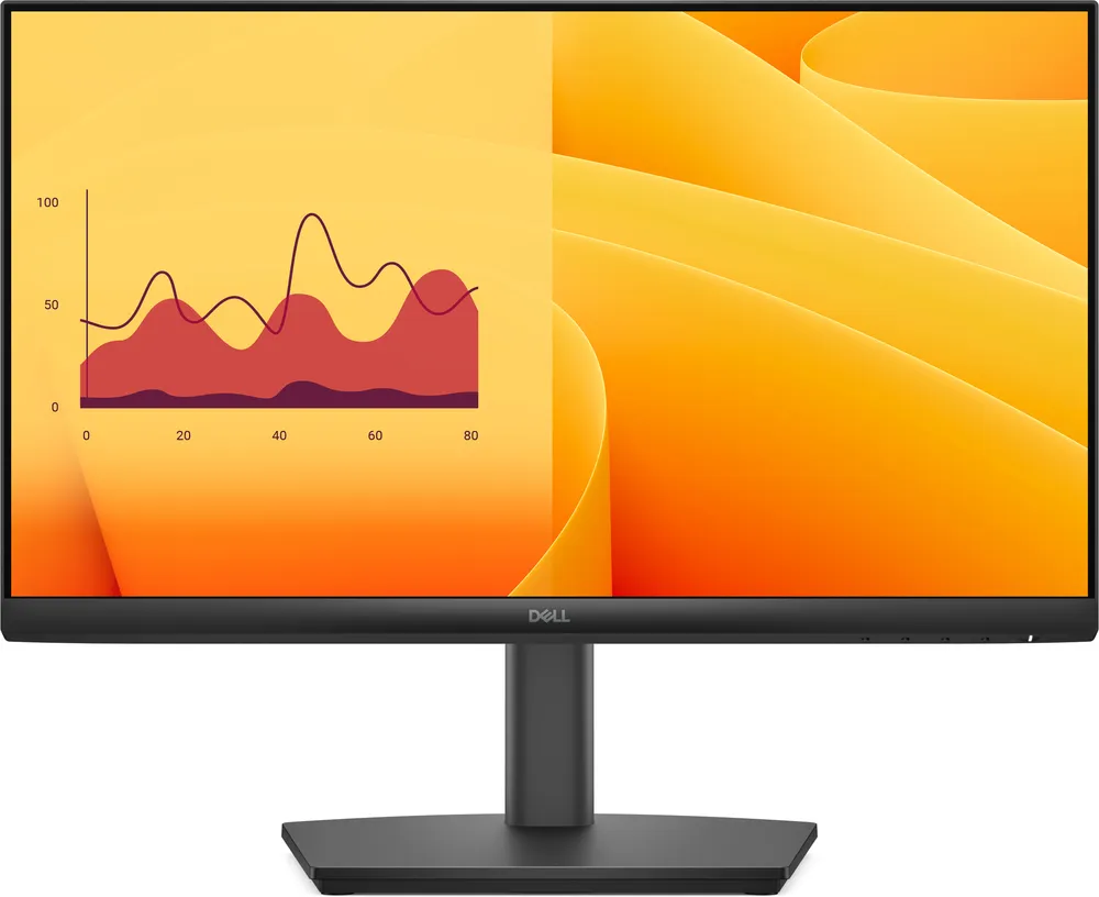 Dell Pro E2225HSM | dell-e2225hsm | LED-Monitor - 55.9 cm (22")