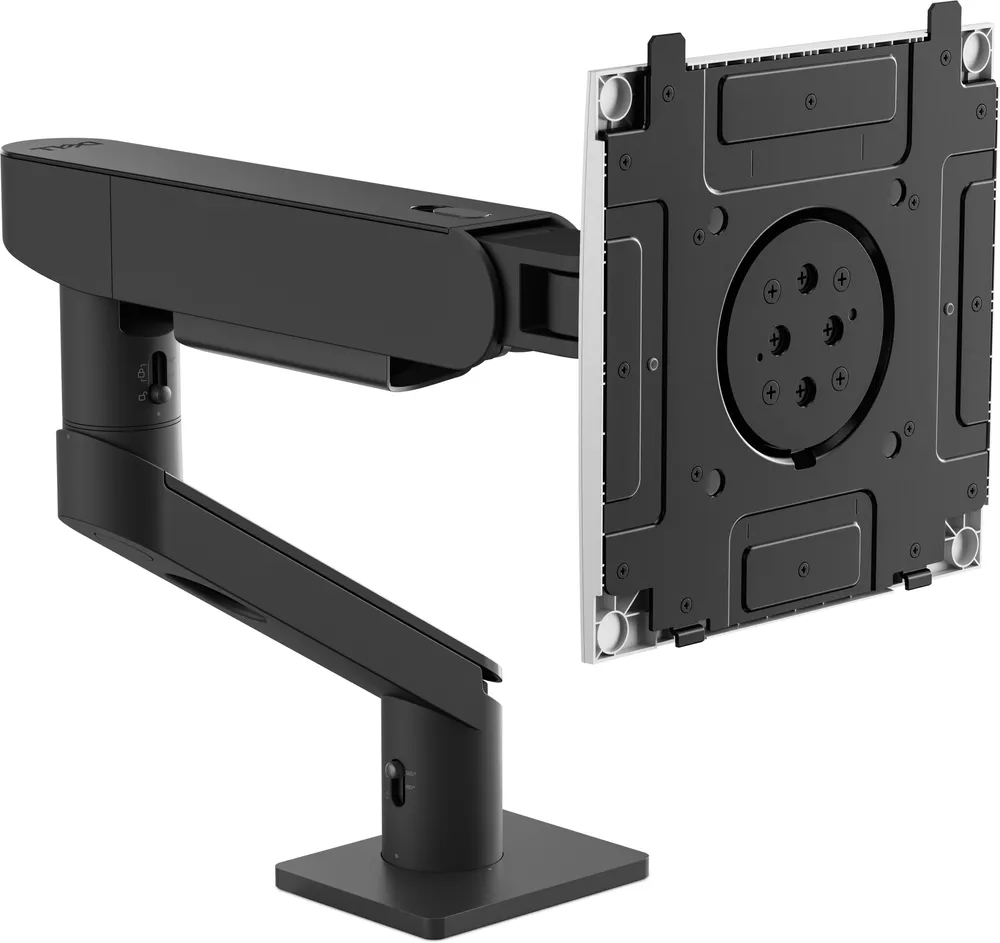 Dell HDA26 Monitorhalterung 1 Arm Tisch 43 bis 52" VESA 100x100 Max 20Kg