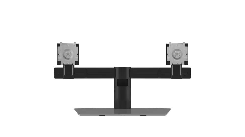 Dell MDS19 Dual-Monitor unterstützt 19"-27" VESA 100x100, max. 6 kg