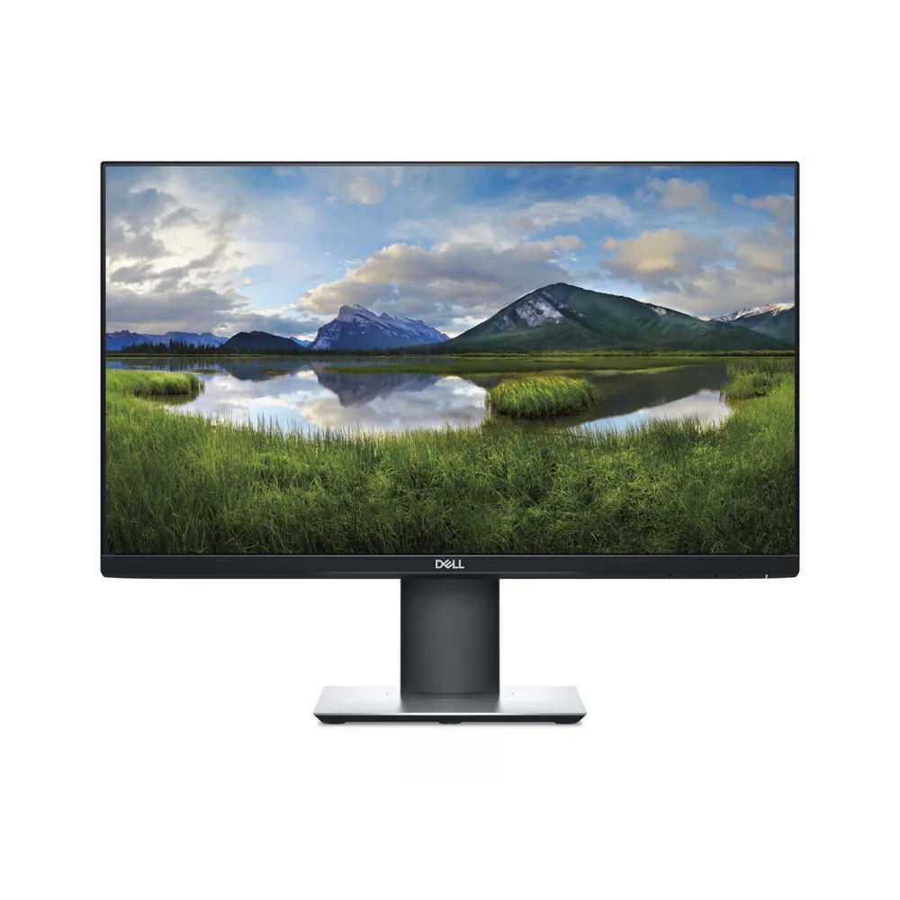 DELL P2421DC LED display 60,5 cm (23.8") 2560 x 1440 Pixel Quad HD LCD Schwarz