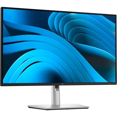 Monitor Dell Pro Plus P2725DE 27" Quad HD 2560x1440 100Hz IPS USB-C Silver Black