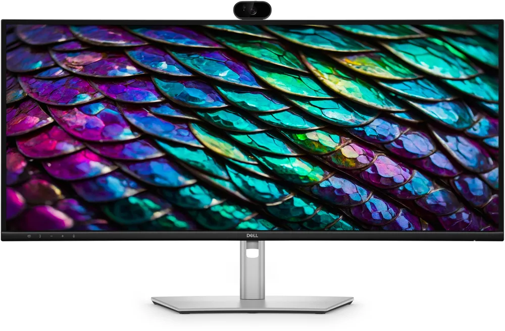 Dell Pro P P3426WEB Curved-Monitor 86.6cm (34.1") UWQHD | dell-p3426web | IPS - 5ms