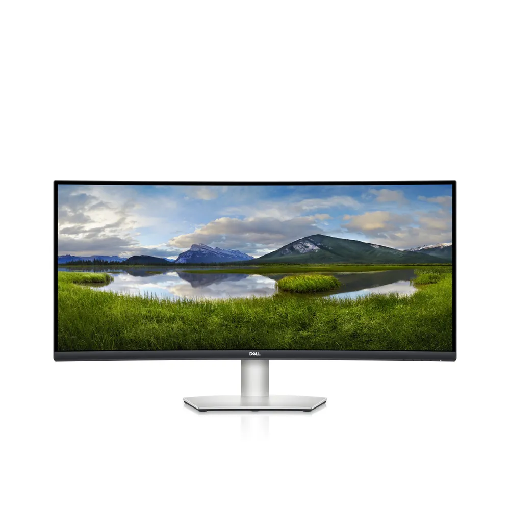 Dell S3423DWC Curved-Monitor 86.42cm (34") UWQHD | dell-s3423dwc | VA - 4ms