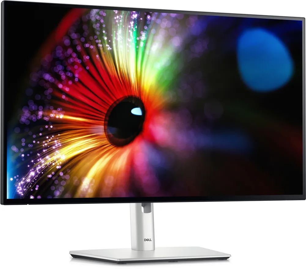 Monitor Dell UltraSharp U2724D 27" Quad HD 2560x1440 120Hz IPS USB-C höhenverstellbar