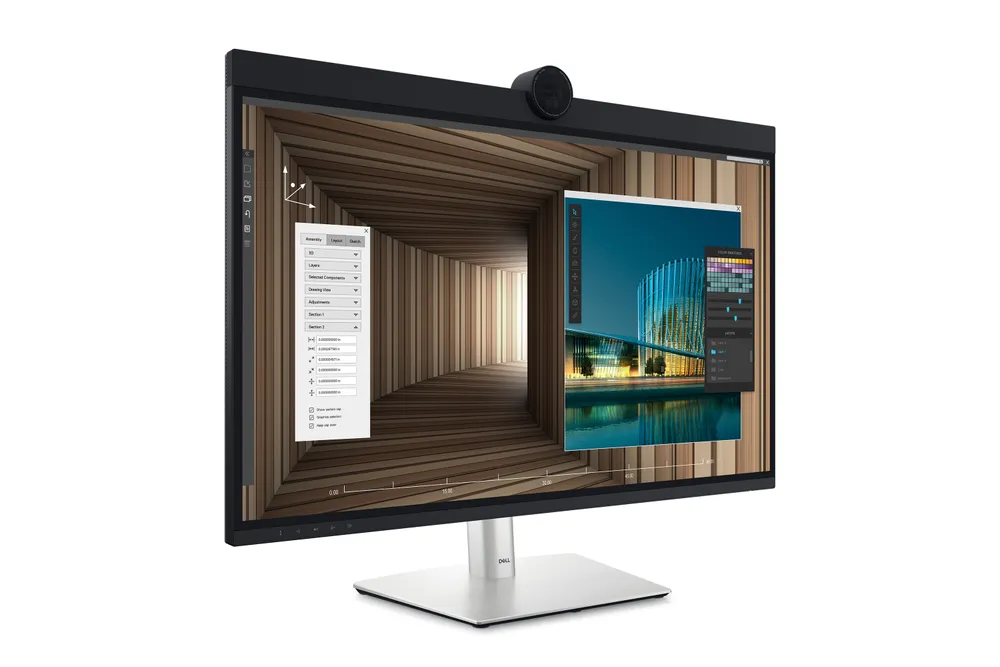 Dell UltraSharp U3224KBA | dell-u3224kba | LED-Monitor - 81.3 cm (32")