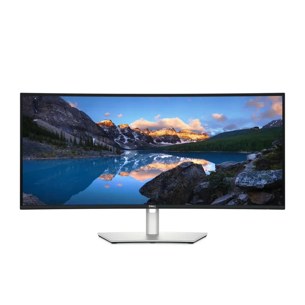 Monitor DELL UltraSharp U3425WE 34" 3440x1440 120Hz IPS Curved 8ms USB-C
