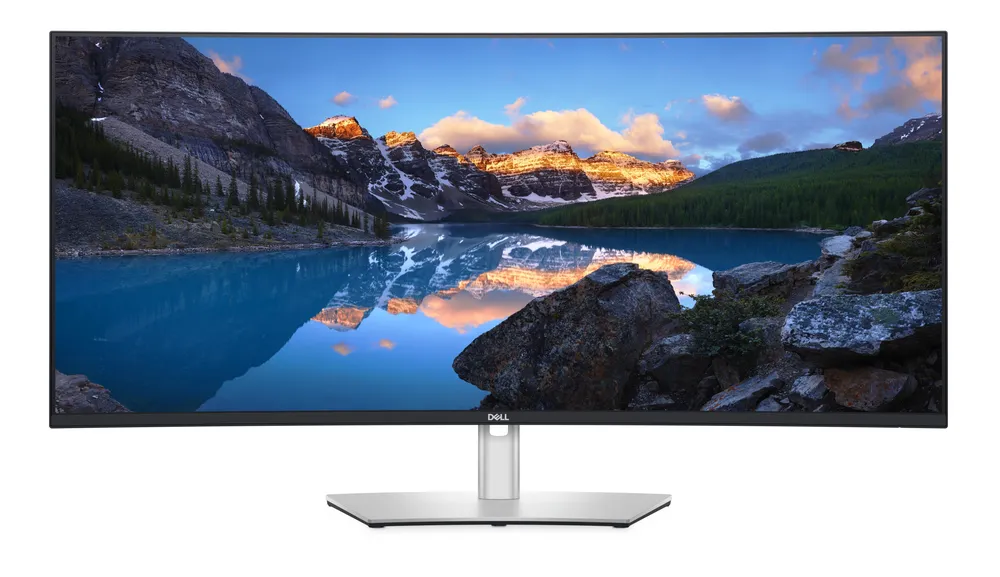 Dell UltraSharp U4021QW Curved Monitor (39,7") 100,8 cm WUHD | dell-u4021qw | 21:9 - 5120 x 2160