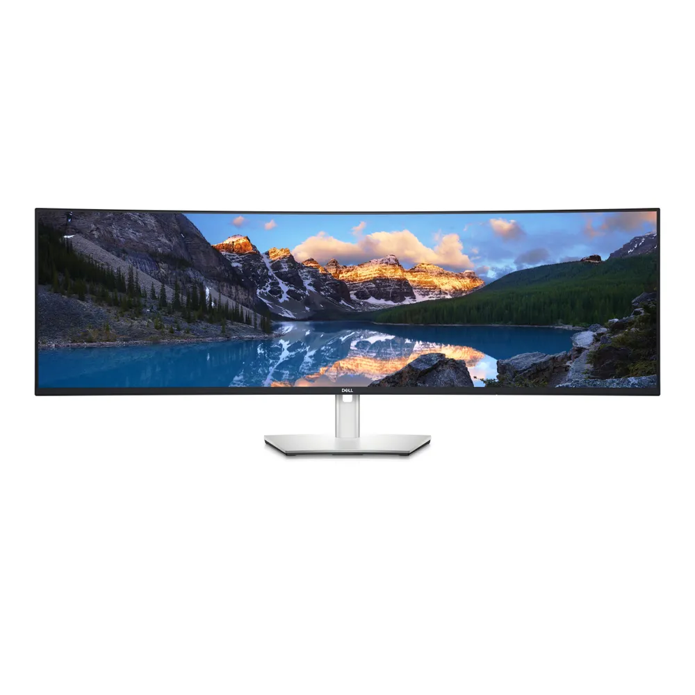 Dell UltraSharp U4924DW Curved Monitor (49") 124,5 cm 5K Dual QHD | dell-u4924dw | 5120x1440 - USB