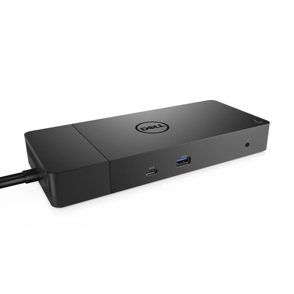 Dell WD19DC | dell-wd19dc | Kabelgebunden - USB 3.2 Gen 1 (3.1 Gen 1) Type-C