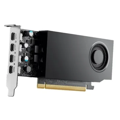 Grafikkarte DELL NVIDIA RTX A1000 8GB GDDR6 Low Profile KI Ray Tracing