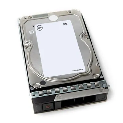 Disco Duro Dell 161-BBSO 8TB HDD 7200rpm 3.5" SAS Hot-Swap ISE