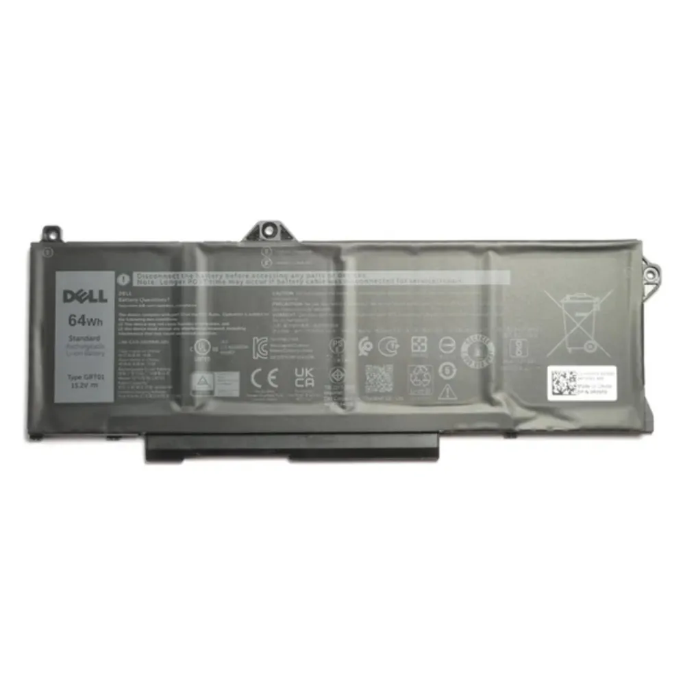 Dell Battery, 38WHR, 3 Cell (3 Zellen, 3166 mAh)