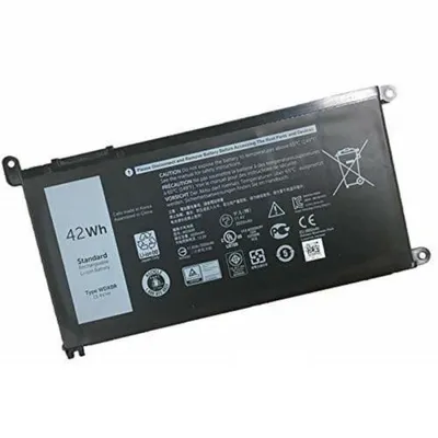 Dell FC92N Li-Ion Akku 42Wh 3 Zellen für Inspiron 7779/7778 Latitude 3379 Vostro 5568
