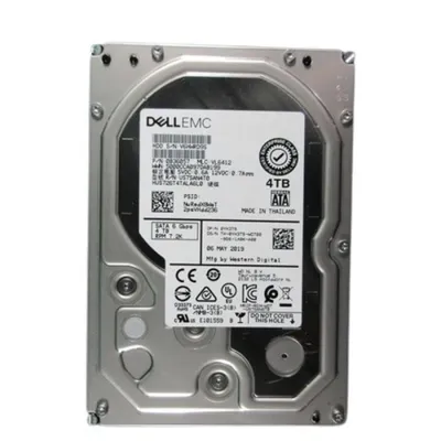 Festplatte Dell 400-BRCS 4TB 7200 RPM 3,5 Zoll Serial ATA III Festplatte Dell 400-BRCS 4TB 7200 RPM 3,5 Zoll Serial ATA III