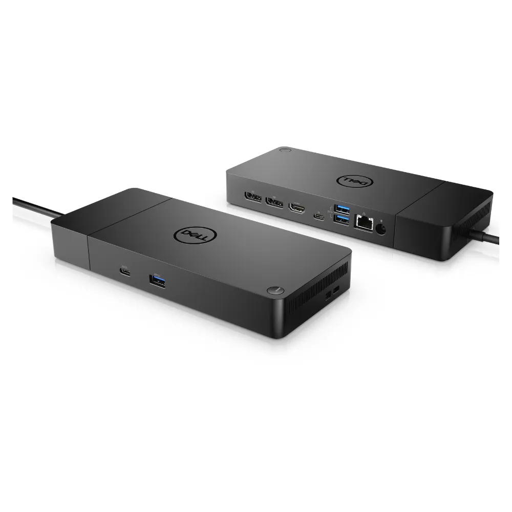 Dell Dock WD19S with AC-Adapter 180 Watt | fpfy9 |