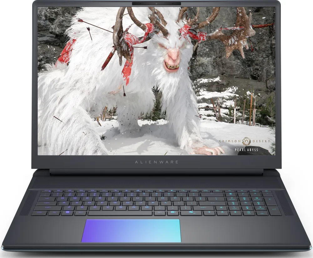 Dell Alienware 18 Area-51 AA18250 | g5g46 | 18" WQXGA - Core Ultra 9 275HX