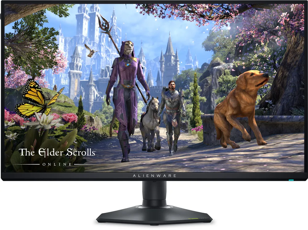 Dell Alienware AW2725QF Gaming-Monitor 68.6cm (27") 4K UHD | game-aw2725qf | IPS - 3ms