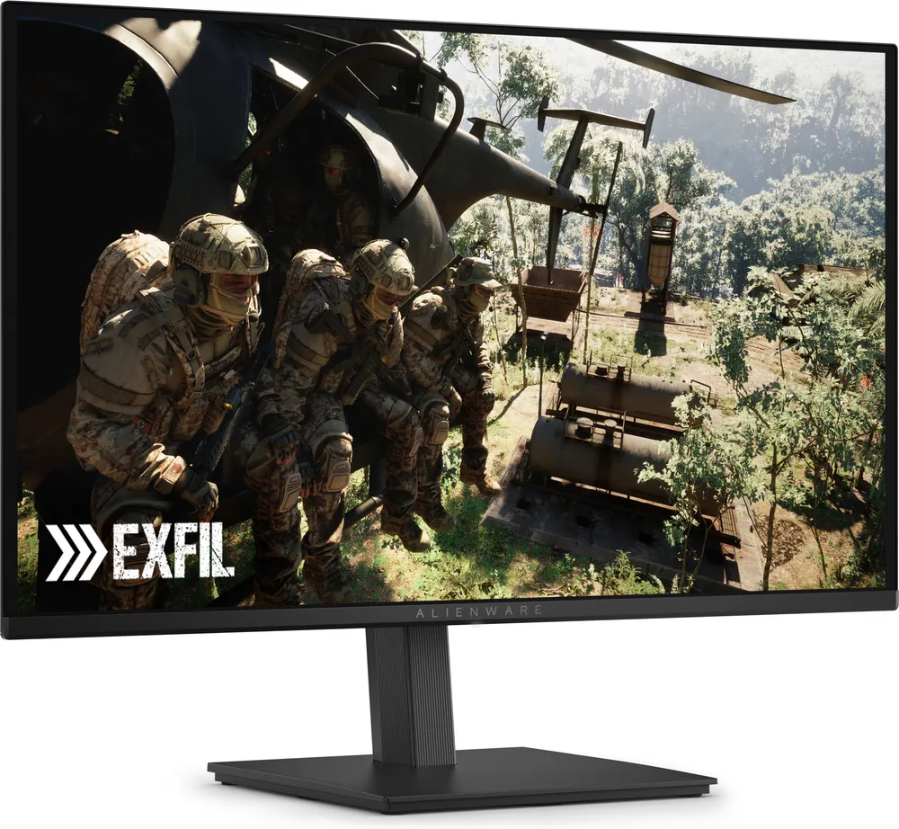 Dell Alienware 27 AW2726DM Gaming Monitor 68,6cm (27") WQHD | game-aw2726dm | OLED - 1ms