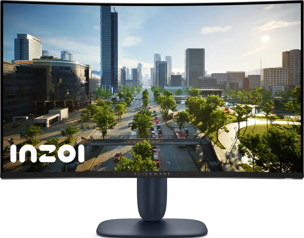 Dell Alienware AW3225DM Curved-Monitor 81.3cm (32") WQHD | game-aw3225dm | VA - 1ms