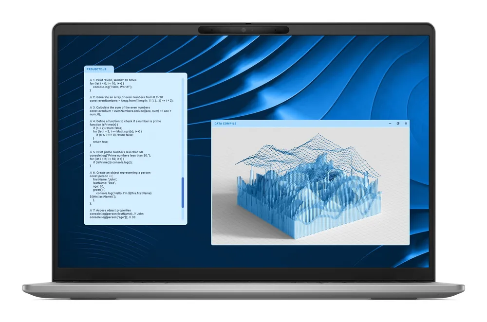 Dell Latitude 5455 | gpwmn | Snapdragon X X1-26-100 - Win 11 Pro (auf ARM)