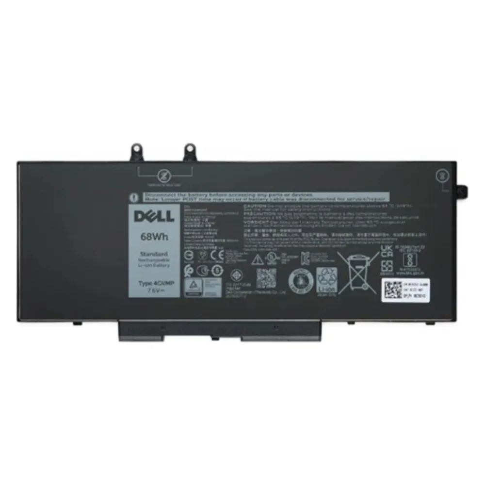 Dell Battery, 64WHR, 4 Cell (4 Zellen, 4210 mAh)