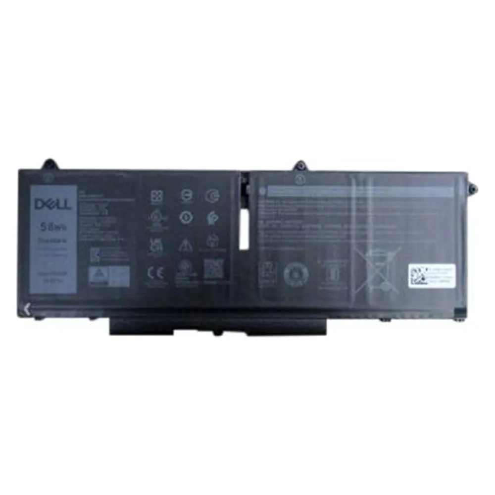 Dell BTRY,PRI,58WHR,4C,LITH,BYD (4 Zellen, 3625 mAh)