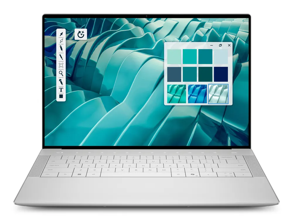 Dell 14 Premium DA14250 | hf2mt | Intel Core Ultra 7 255H / 2 GHz - Evo