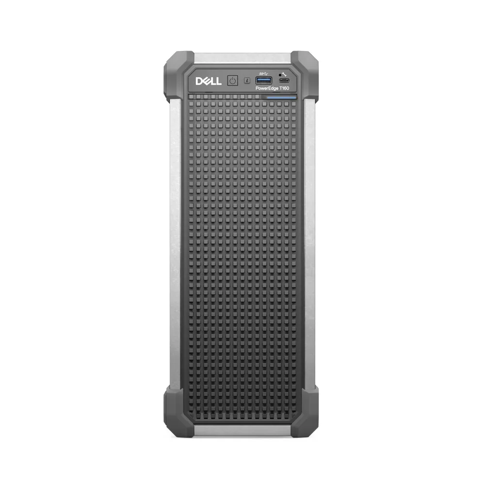 Server Dell PowerEdge T160 Intel Xeon 6315P 32GB 2TB No OS