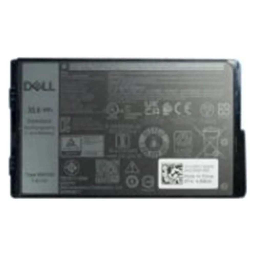 Dell BTRY,PRI,35.6WHR,2C,LITH,BYD