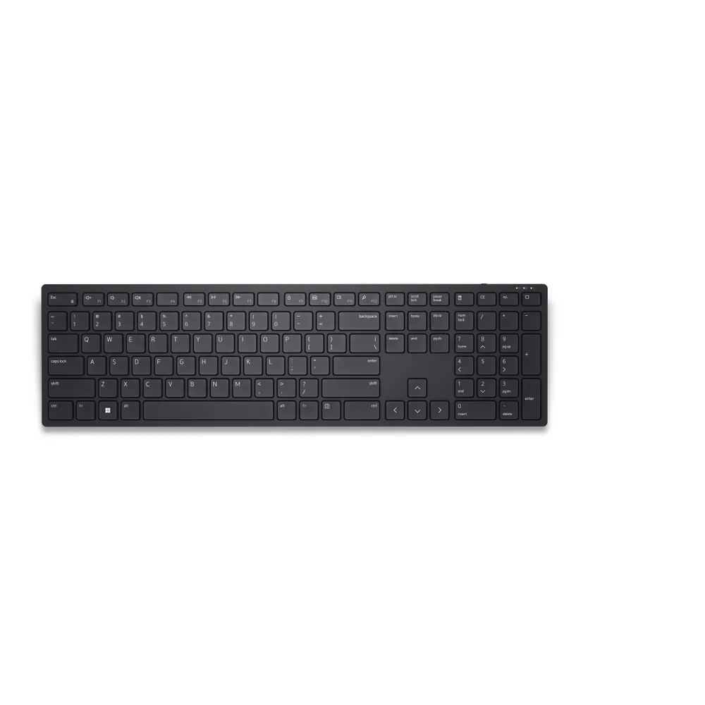 Dell Pro-Tastatur ? KB500 | kb500-bk-r-itl | italienisch (QWERTY) - Volle Größe (100%)