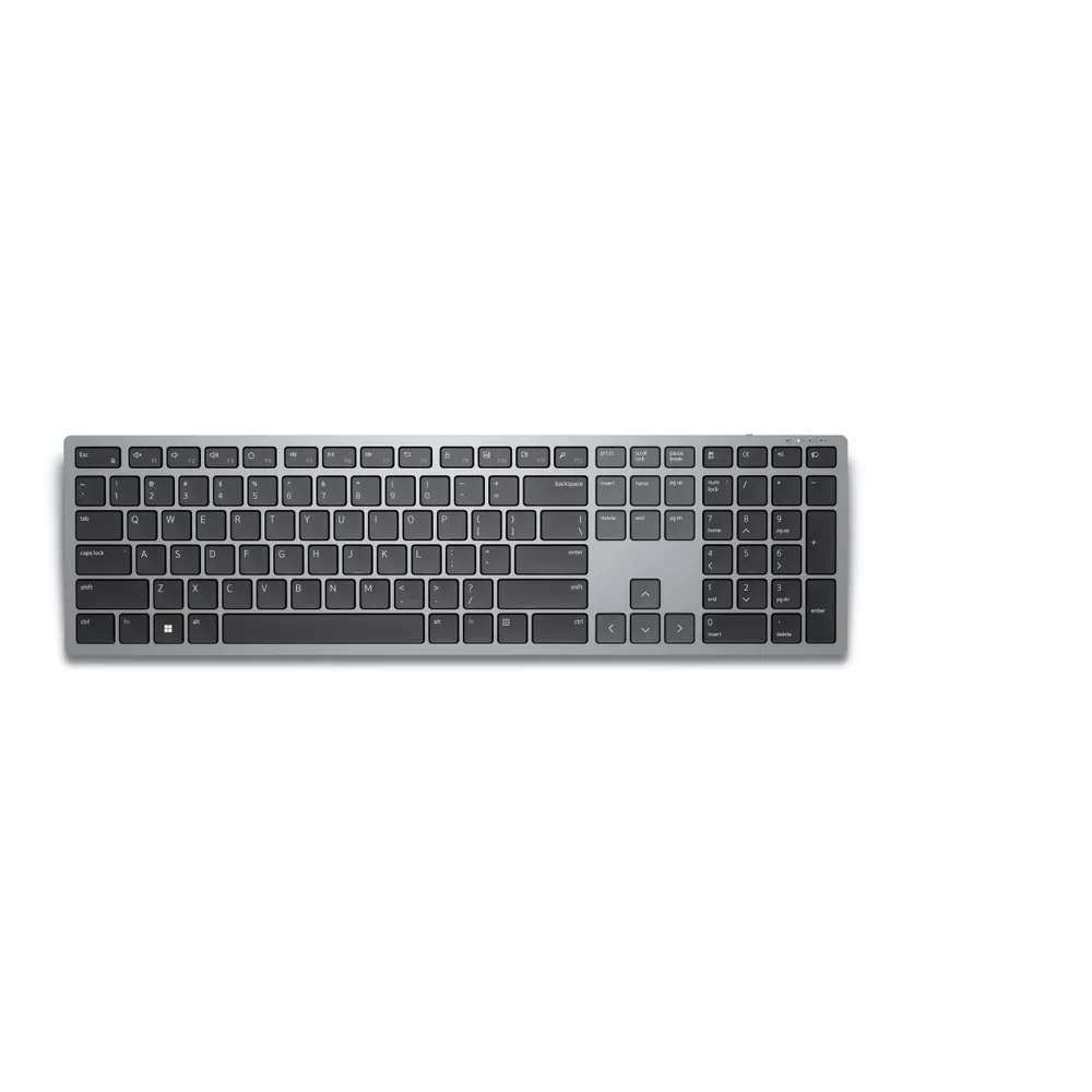 Dell Multi-Device KB700 | kb700-gy-r-int | Tastatur - kabellos