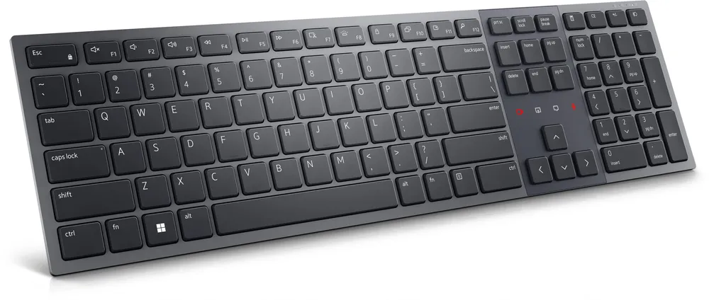 Dell Premier KB900 | kb900-gr-ger | Tastatur - Zusammenarbeit