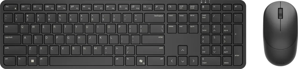 Dell Pro 5 KM526 | km526-blk-ger | Kabellos - RF Wireless