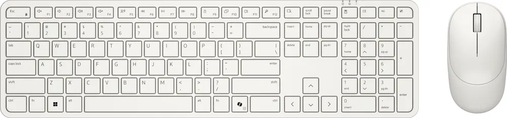 Dell Pro 5 KM526 | km526-lt-ger | Tastatur-und-Maus-Set - kabellos