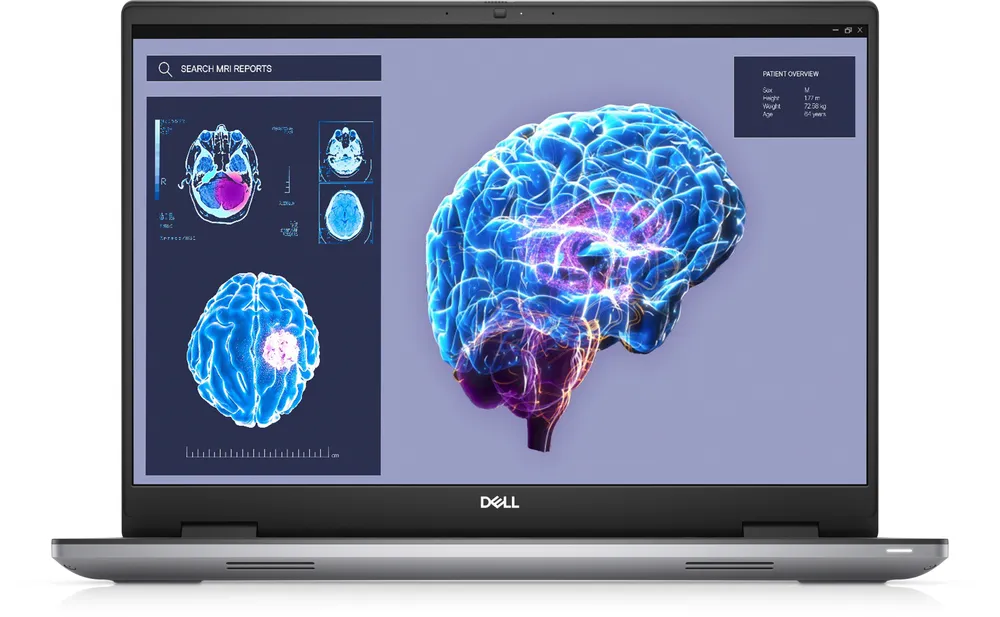 Dell Precision 7680 | mkxtj | 16" WUXGA - Core i7-13850HX