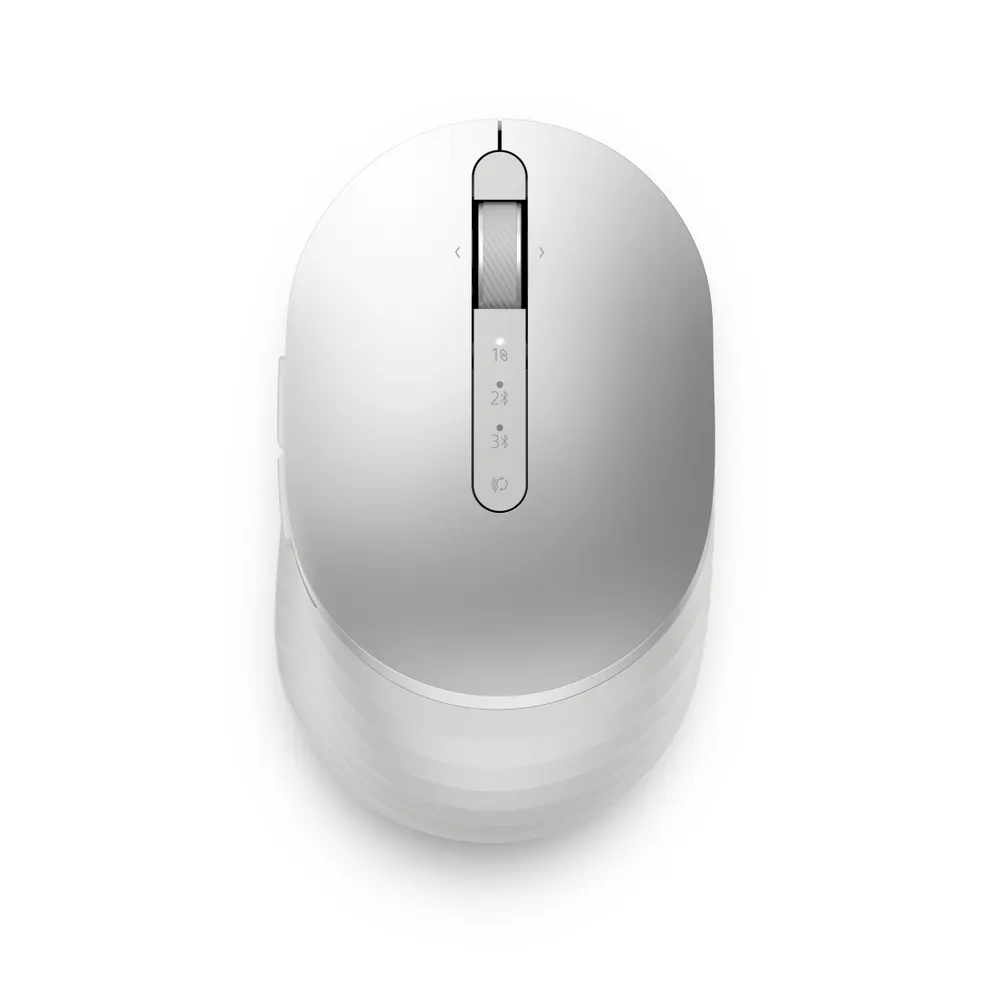 Dell Pro Premium kompakte Maus ? MS7421W | ms7421w-slv-eu | Platinum Silver (silber) - Beidhändig