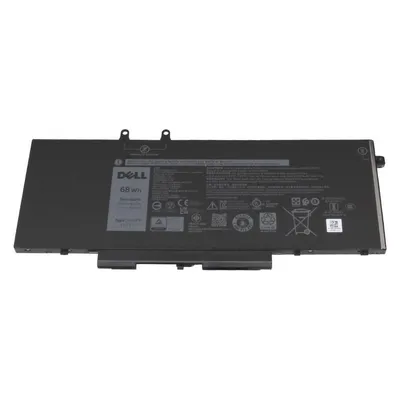 Dell Battery, 68WHR, 4 Cell (4 Zellen, 4250 mAh)