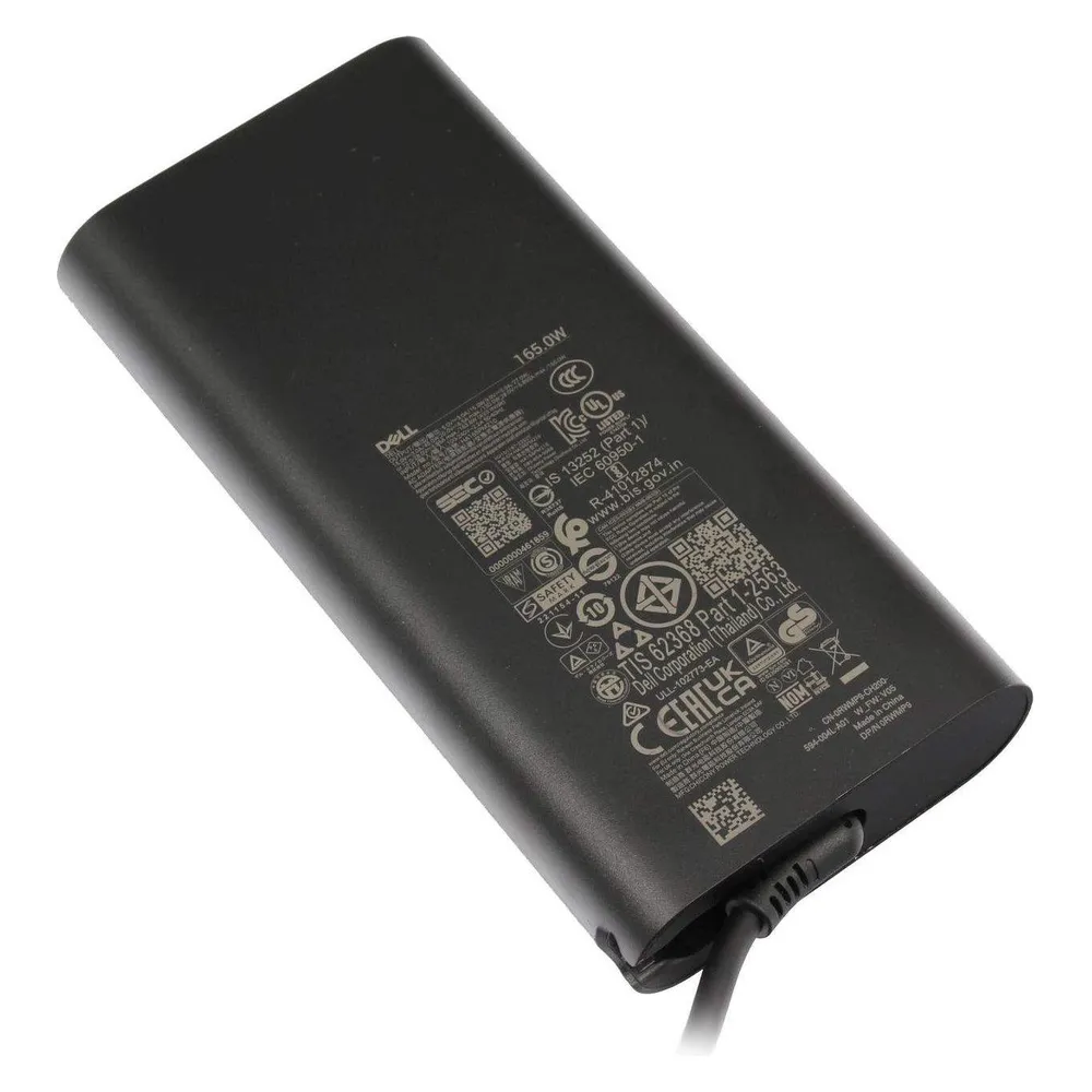 Dell ADPT,AC,165W,LTON,PD,E5