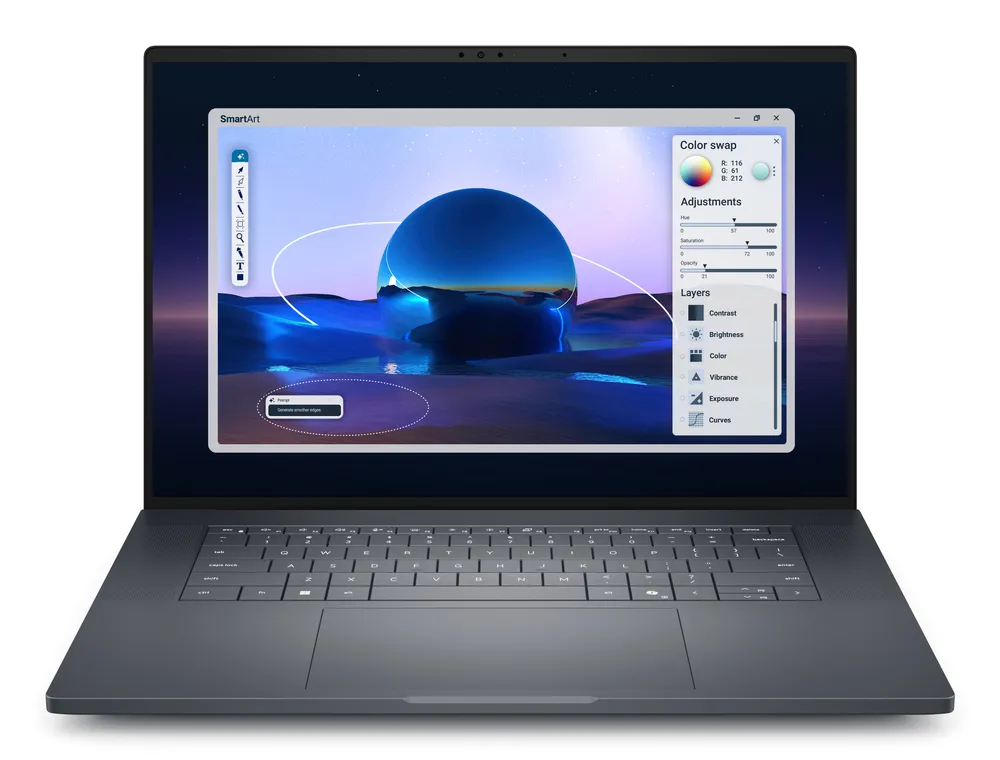 Dell Pro Max 16 Premium MA16250 | npcg4 | 16" WUXGA - Core Ultra 7 265H