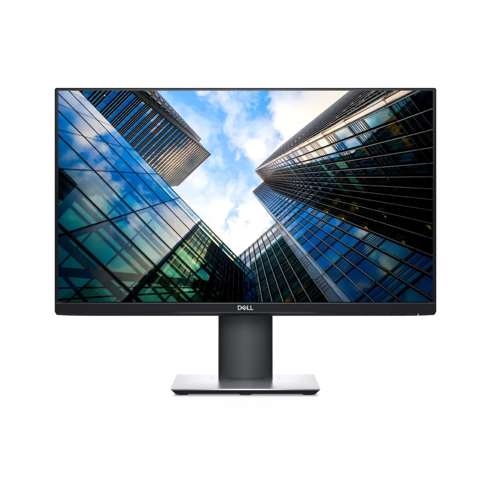 Monitor Dell P2419H 24" FullHD 60Hz IPS Höhenverstellbar USB-Hub
