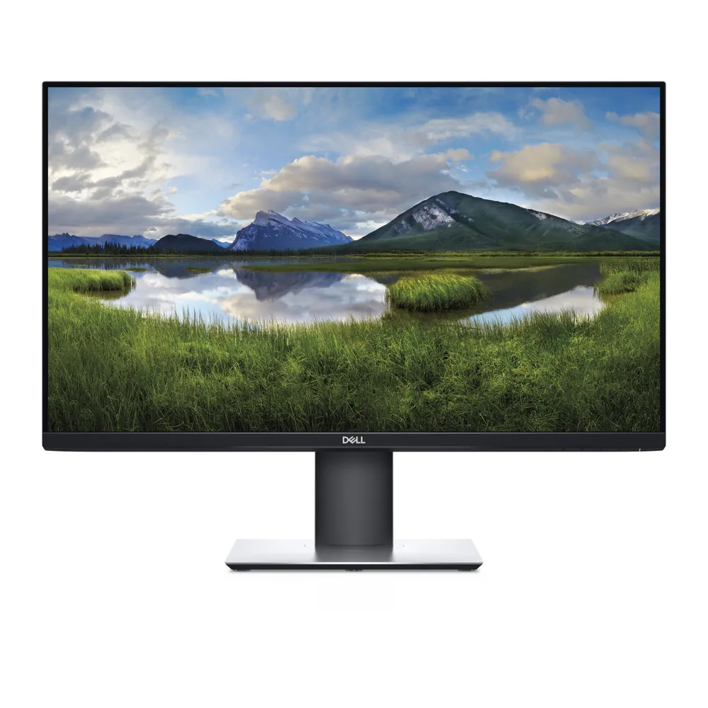 Monitor Dell Professional P2720D 27" Quad HD 60Hz IPS USB-Hub Höhenverstellbar 5ms