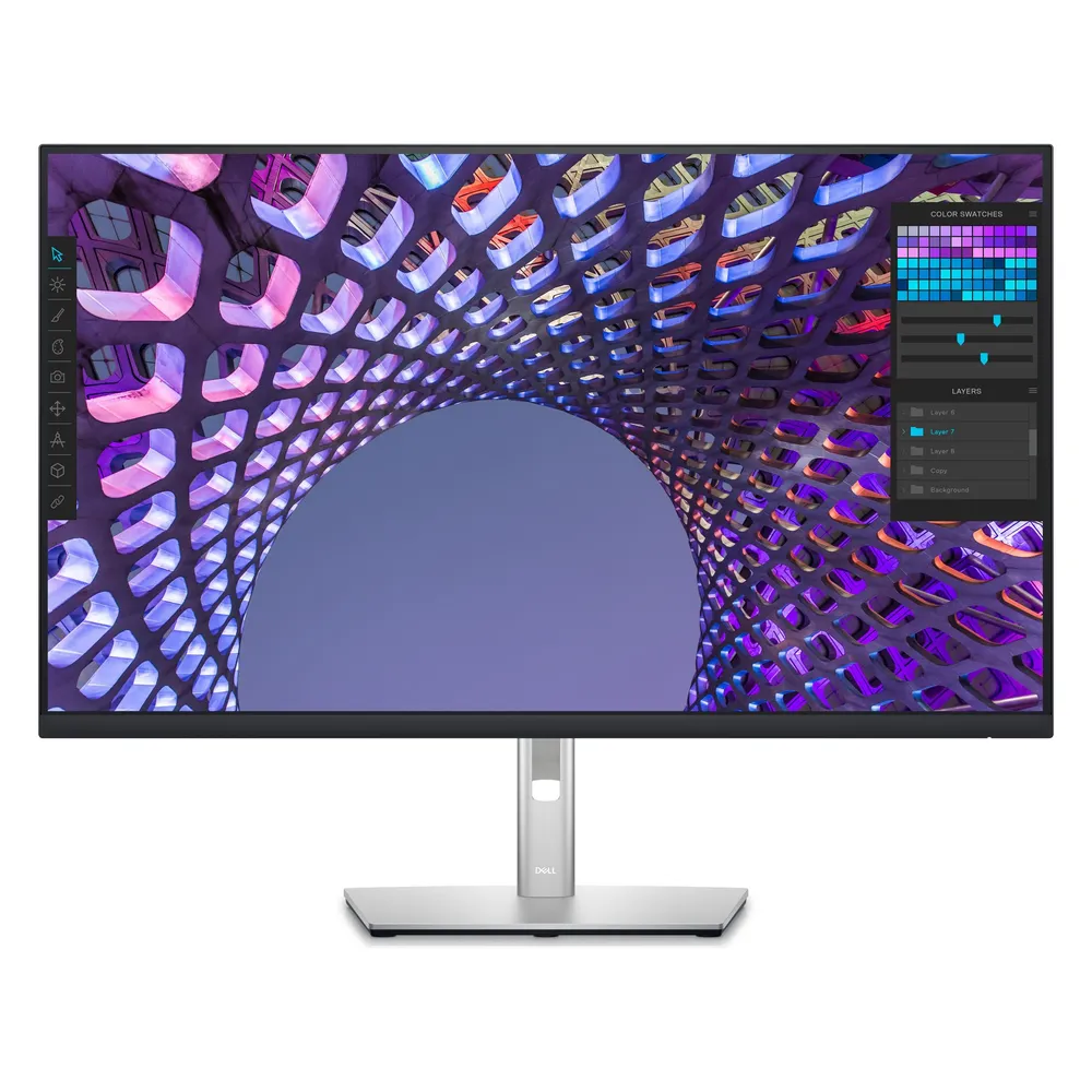 Dell P3223QE (3840 x 2160 Pixel, 31.50")